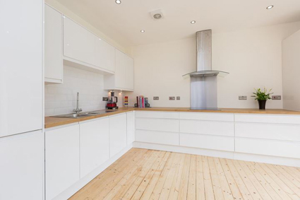 Craiglockhart, Edinburgh House Alterations (photograph 3 - kitchen 