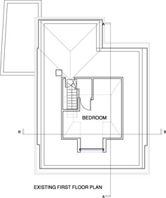 Craiglockhart, Edinburgh House Alterations floor plans 24 