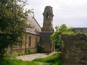 Church Conversion, Swinton, Scottish Borders