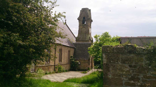 Church Conversion, Swinton, Scottish Borders (photograph 1)