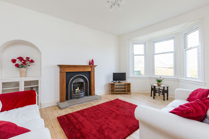 Craiglockhart, Edinburgh House Alterations (photograph 1 - living room) 